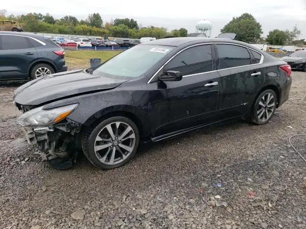 NISSAN ALTIMA