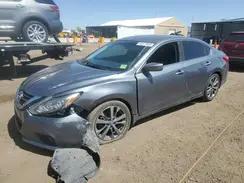 NISSAN ALTIMA