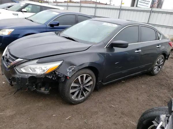 NISSAN ALTIMA
