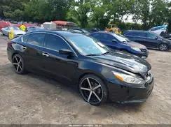 NISSAN ALTIMA