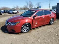 NISSAN ALTIMA