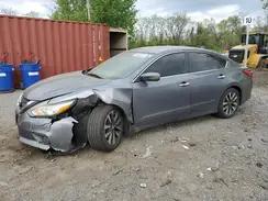 NISSAN ALTIMA