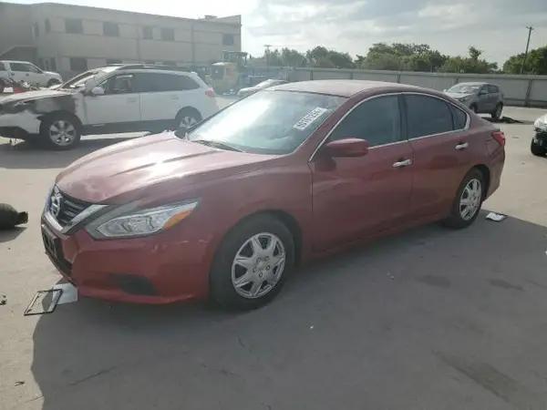 NISSAN ALTIMA