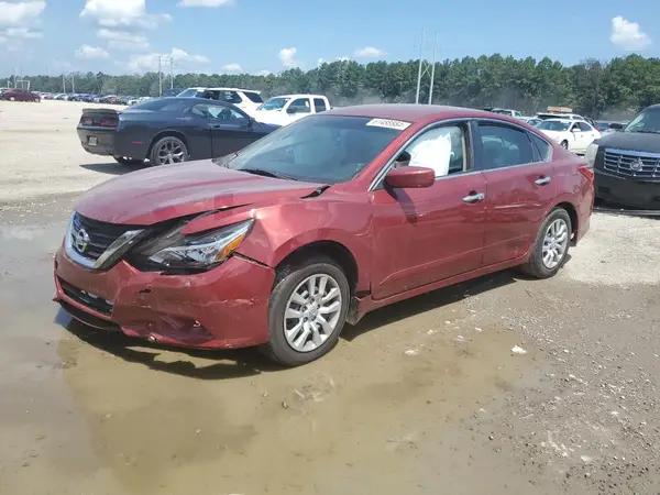 NISSAN ALTIMA