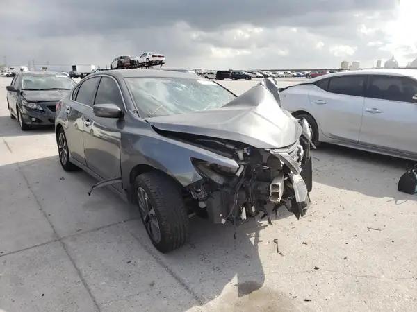 NISSAN ALTIMA