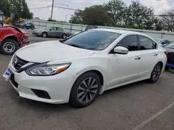 NISSAN ALTIMA