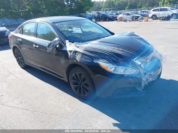 NISSAN ALTIMA