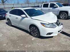 NISSAN ALTIMA