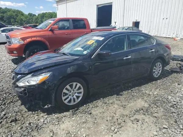 NISSAN ALTIMA