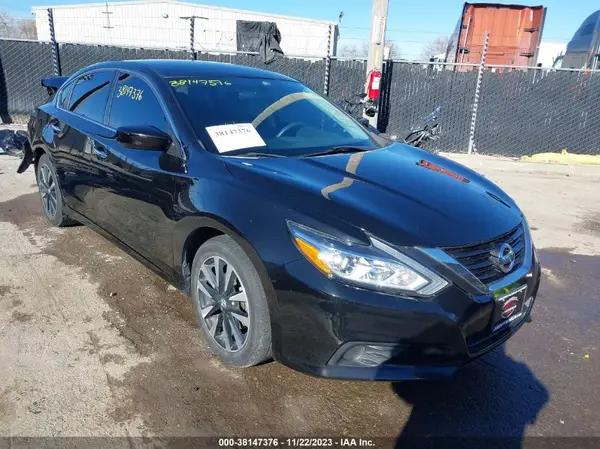 NISSAN ALTIMA
