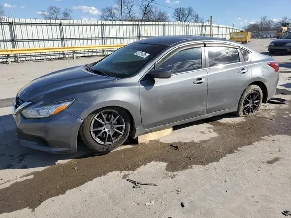 NISSAN ALTIMA