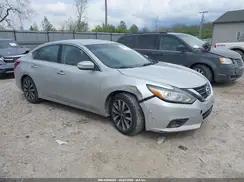 NISSAN ALTIMA