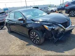 NISSAN ALTIMA
