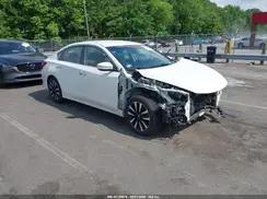 NISSAN ALTIMA