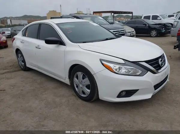 NISSAN ALTIMA