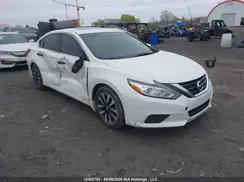 NISSAN ALTIMA