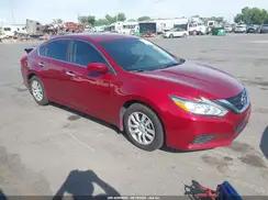 NISSAN ALTIMA
