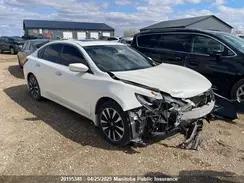 NISSAN ALTIMA