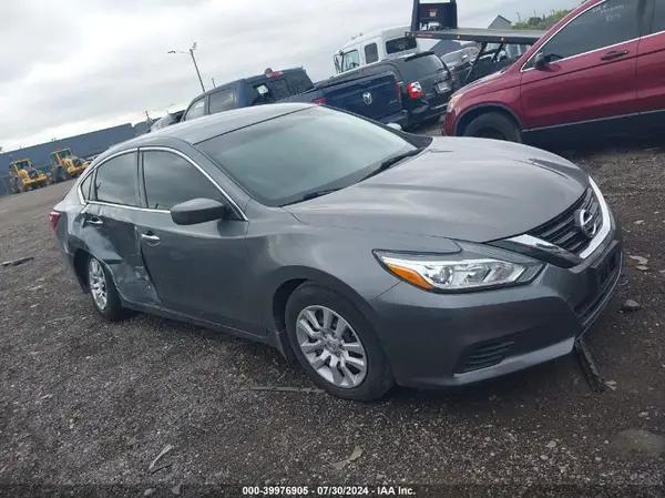 NISSAN ALTIMA