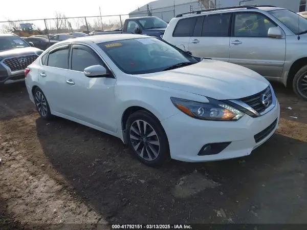 NISSAN ALTIMA