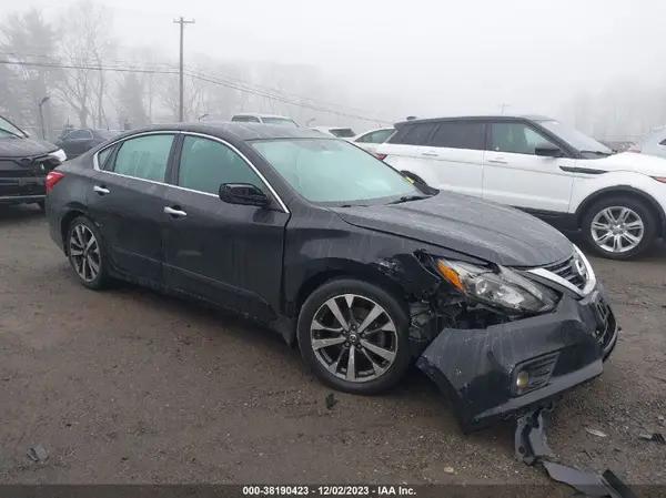 NISSAN ALTIMA