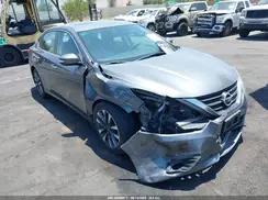 NISSAN ALTIMA