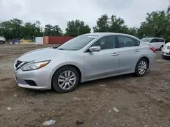 NISSAN ALTIMA