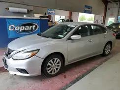 NISSAN ALTIMA
