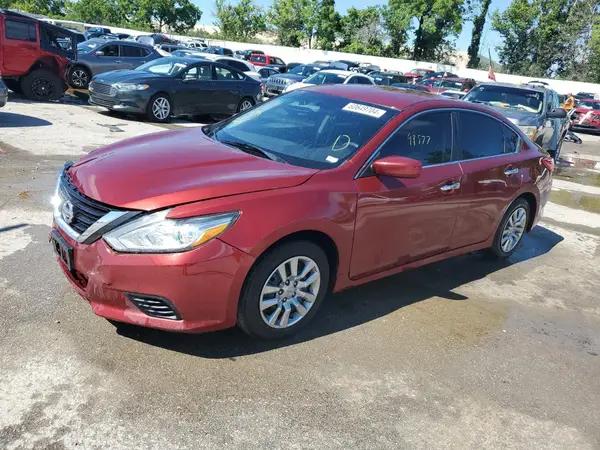 NISSAN ALTIMA