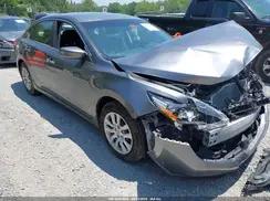 NISSAN ALTIMA