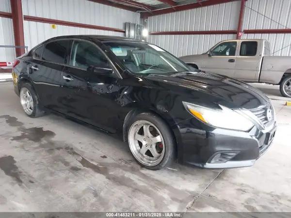 NISSAN ALTIMA