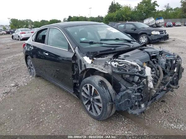 NISSAN ALTIMA