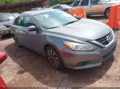NISSAN ALTIMA