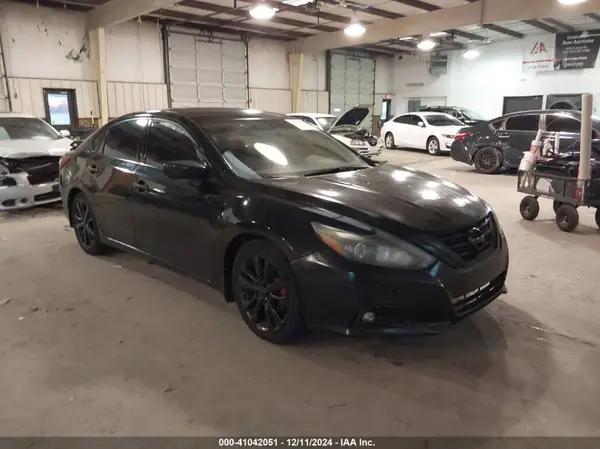 NISSAN ALTIMA