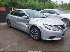 NISSAN ALTIMA