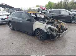 NISSAN ALTIMA