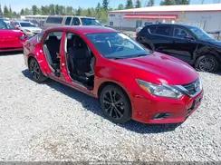 NISSAN ALTIMA
