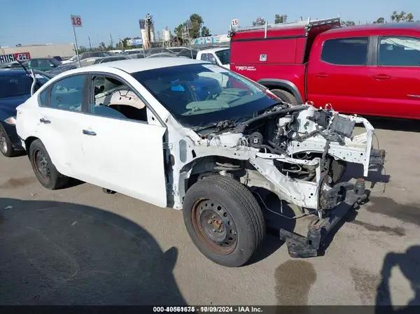 NISSAN ALTIMA