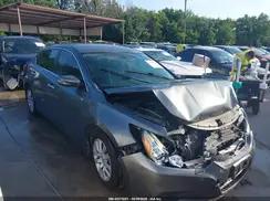 NISSAN ALTIMA