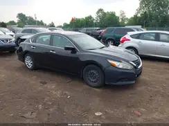 NISSAN ALTIMA