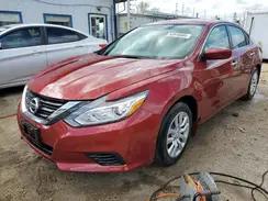 NISSAN ALTIMA