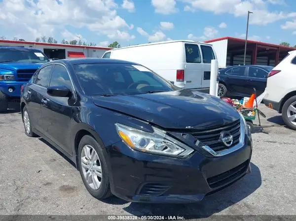 NISSAN ALTIMA