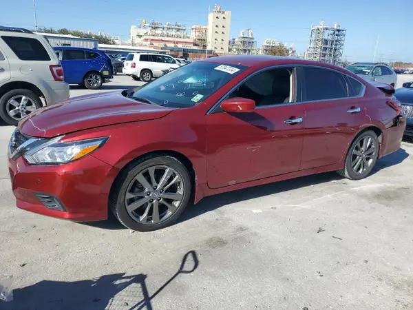 NISSAN ALTIMA