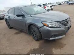 NISSAN ALTIMA
