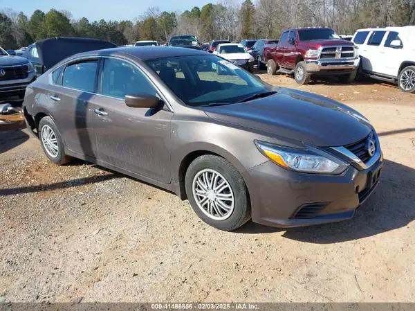 NISSAN ALTIMA