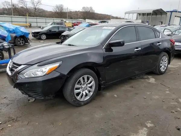 NISSAN ALTIMA
