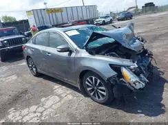 NISSAN ALTIMA