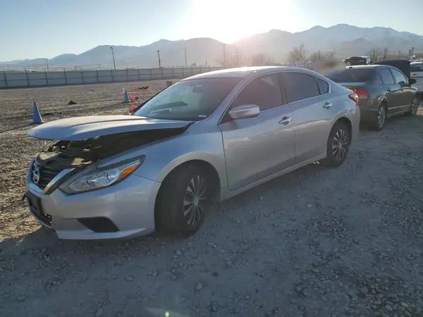 NISSAN ALTIMA