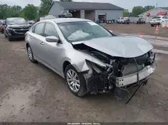 NISSAN ALTIMA