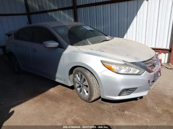 NISSAN ALTIMA